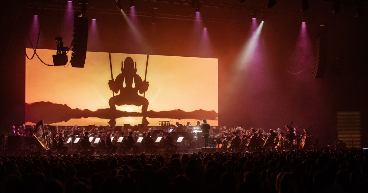 Efteling in concert - Reprise — Efteling in Concert keert terug!