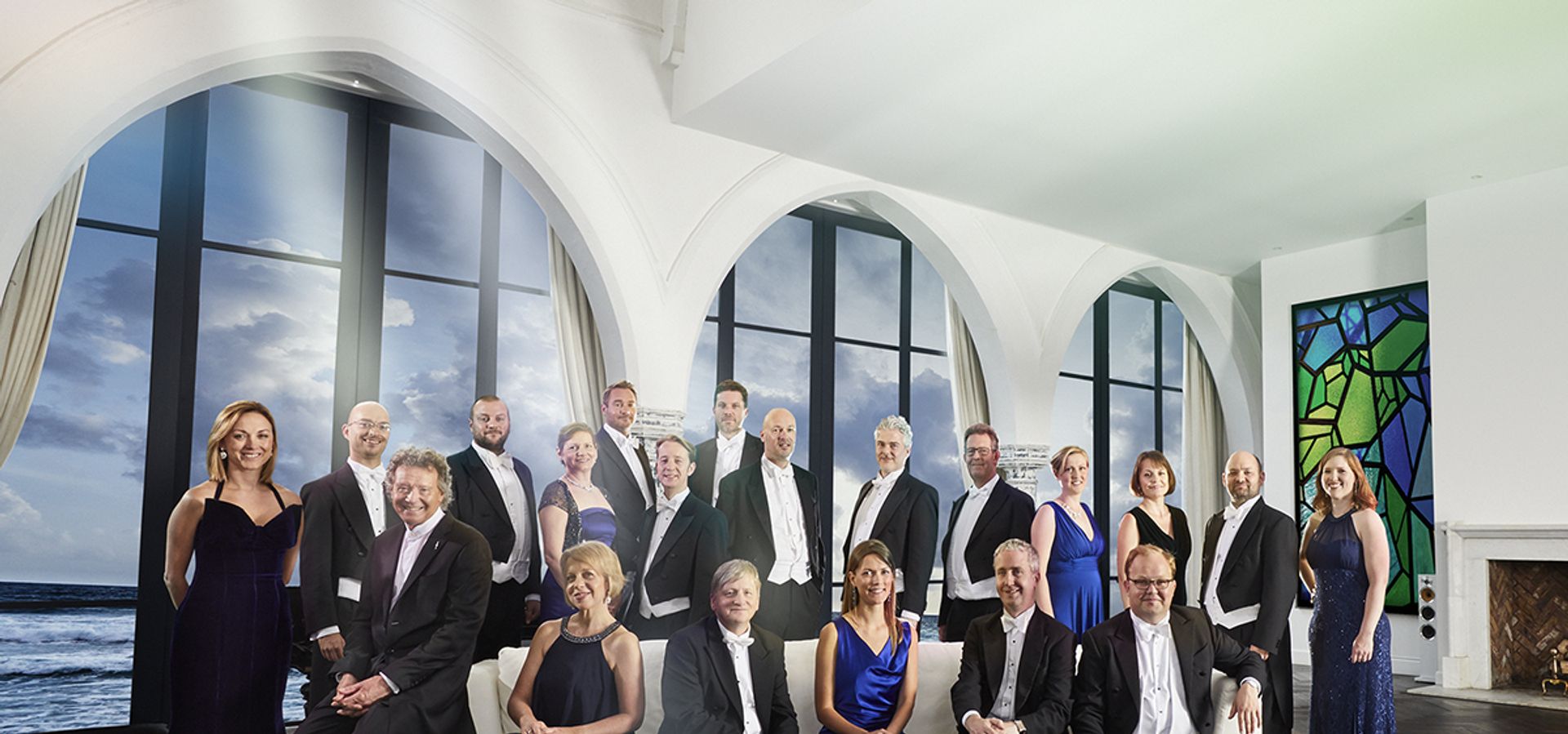 The Sixteen