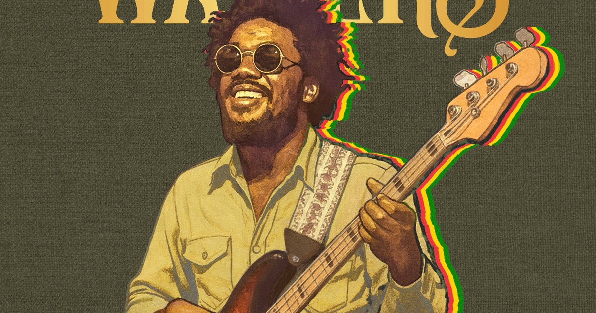 The Wailers: 50 years of positive vibration tour