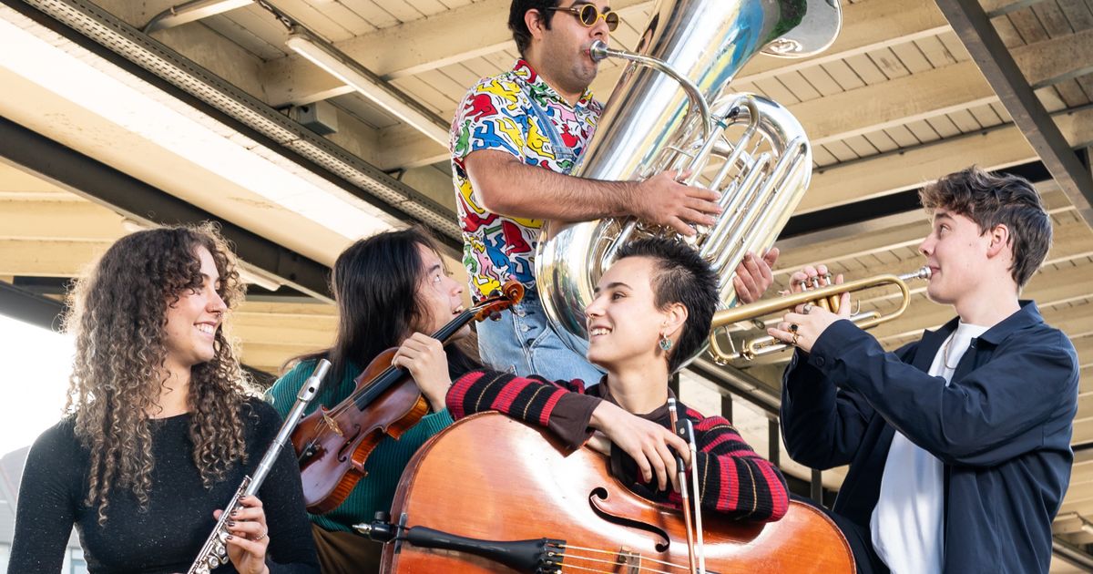 Talent Break — in samenwerking met Codarts  Rotterdam