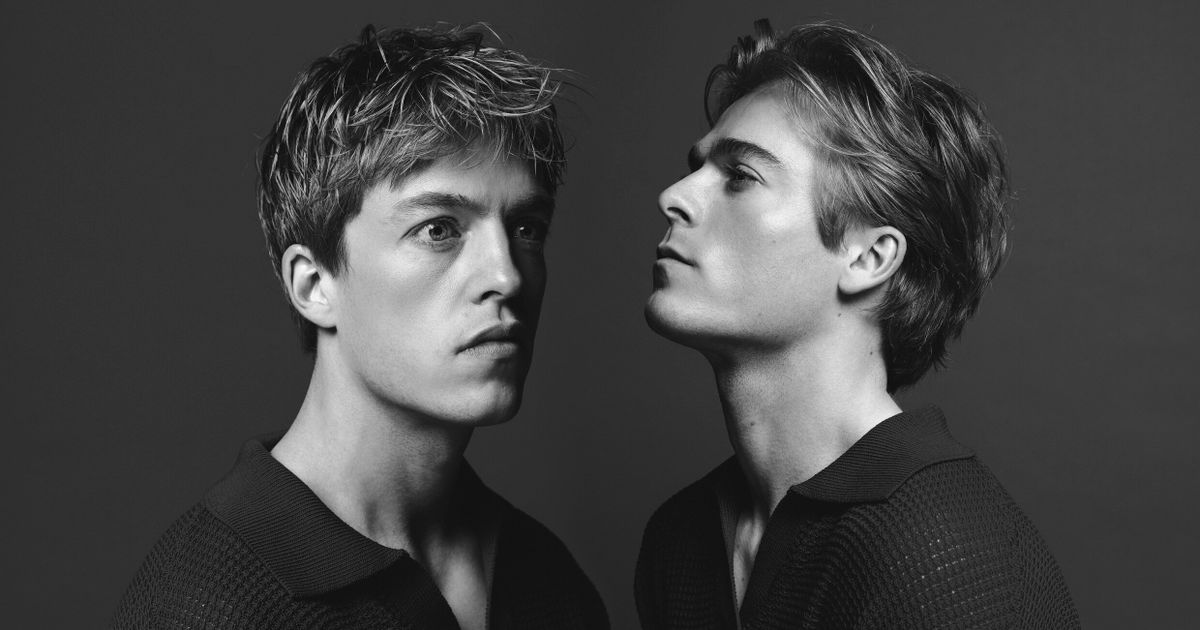 Academy of St Martin in the Fields — met Lucas en Arthur Jussen