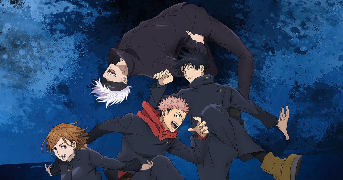 Jujutsu Kaisen - Een gloednieuwe live concertervaring