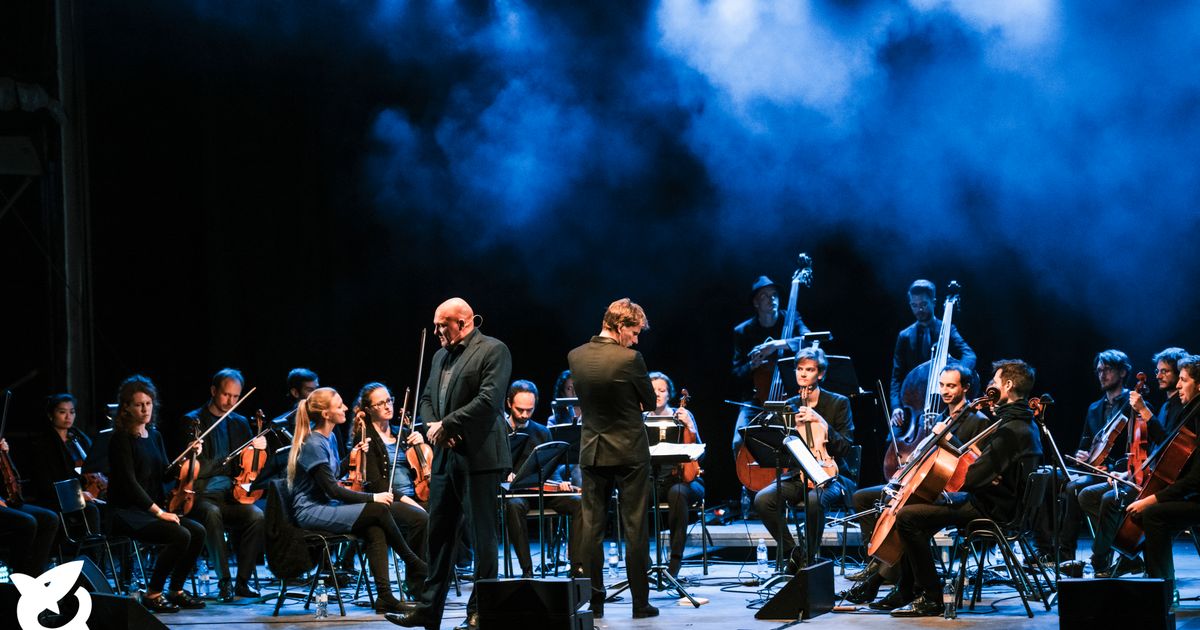 André Kuipers & Kamerata-Zuid — Een muzikale ruimtereis