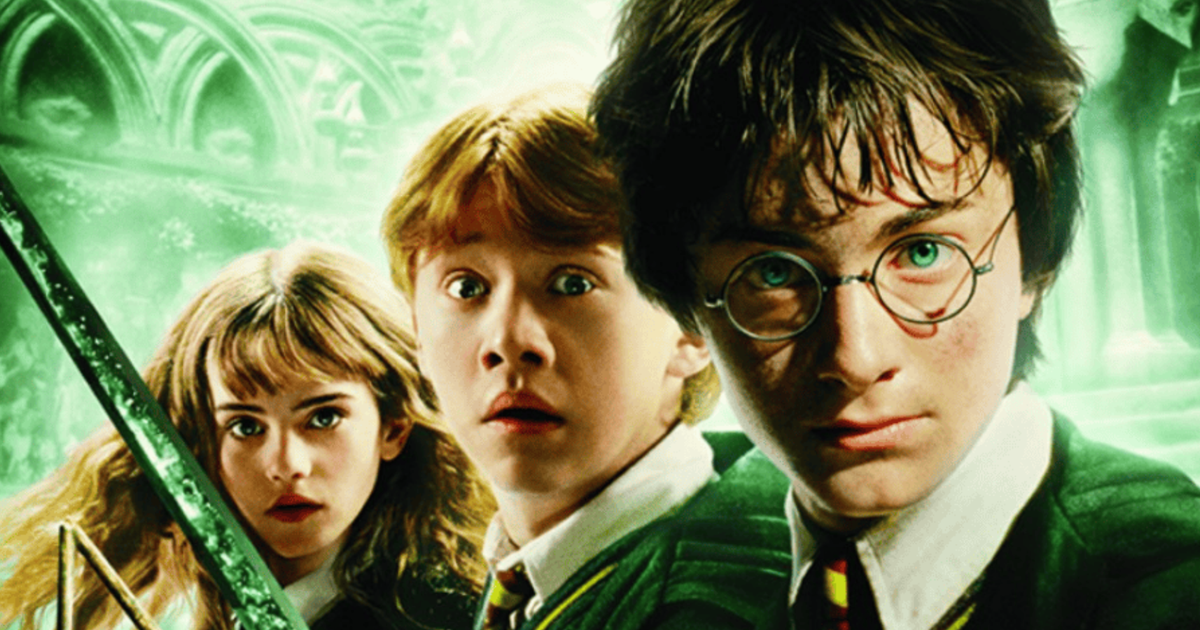 Harry Potter and the Chamber of Secrets™ in Concert — Rotterdams Philharmonisch Orkest
