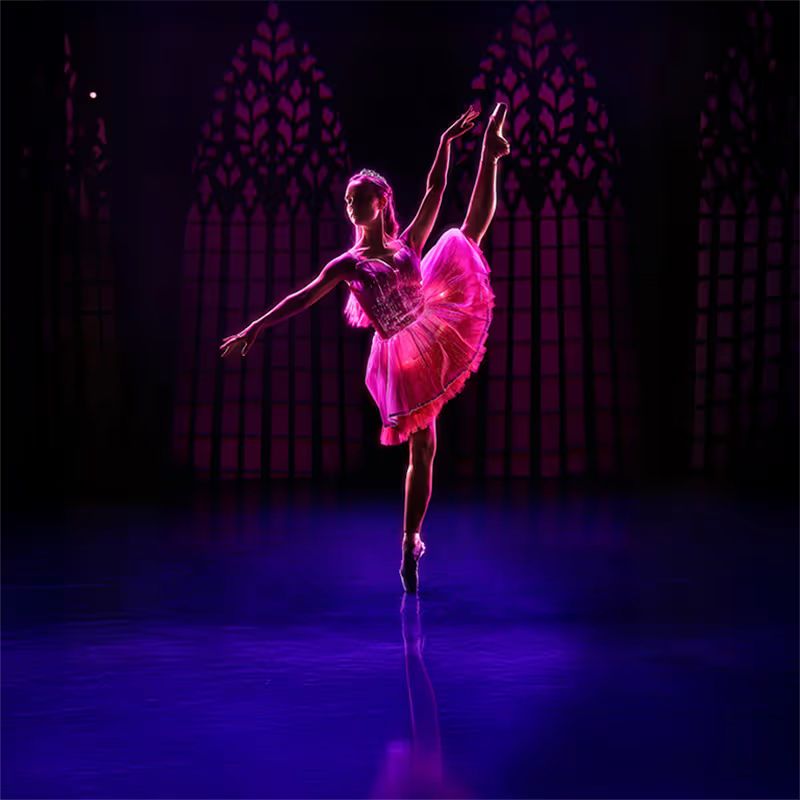 Ballet of Lights - Doornroosje