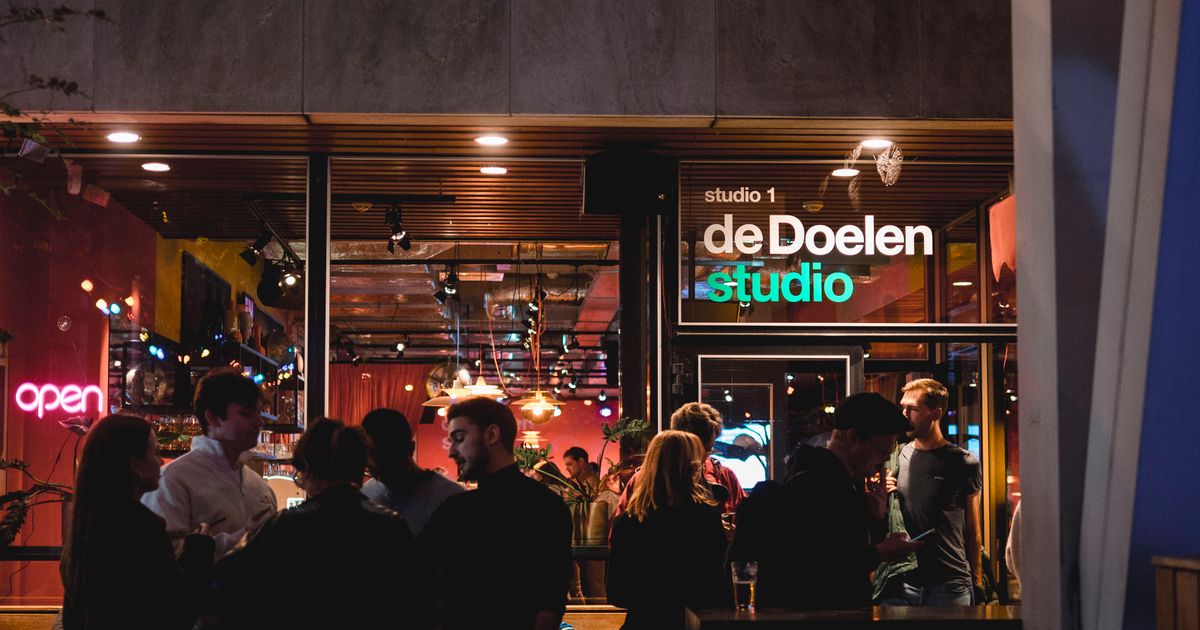 Studio 1 | de Doelen Studio