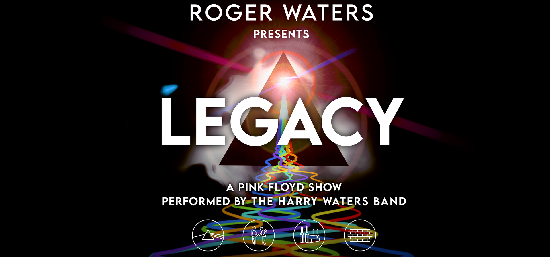 Roger Waters presents LEGACY
