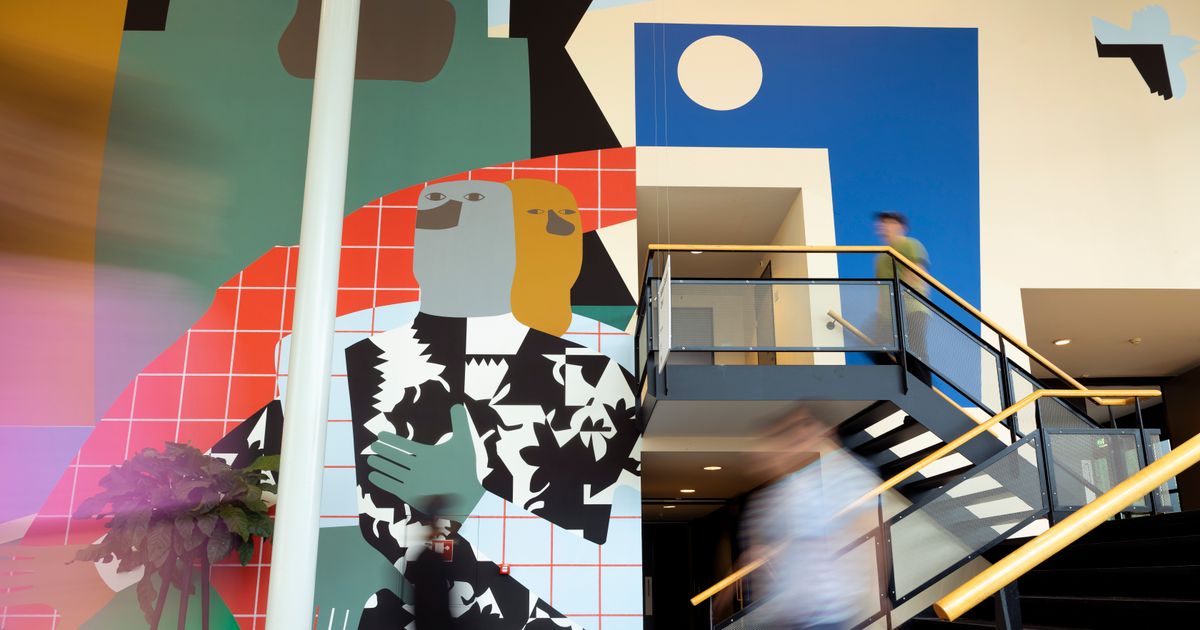 Art Walks Live — Onderdeel van het 60-jarig jubileum van de Doelen | bewandel de Doelen-kunstroute