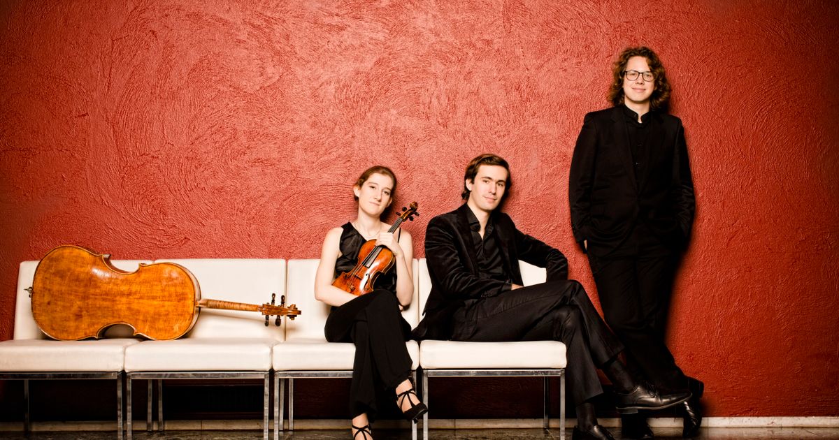 Van Baerle Trio — Kamermuziekvereeniging