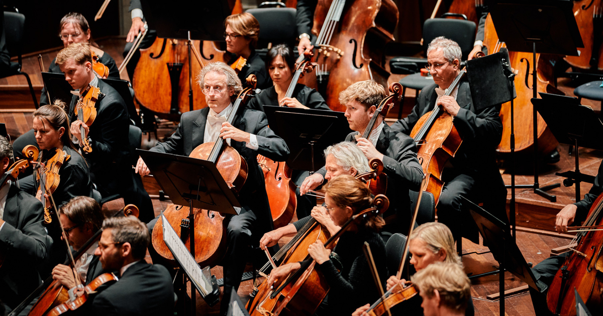 Beethoven 5: Herdenkingsconcert — Rotterdams Philharmonisch Orkest