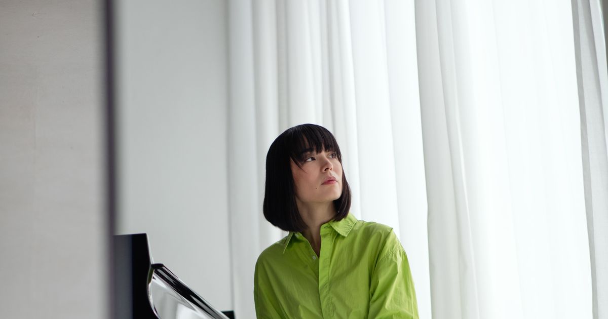 London Philharmonic Orchestra met Alice Sara Ott — Beethovens  Pianoconcert nr. 4