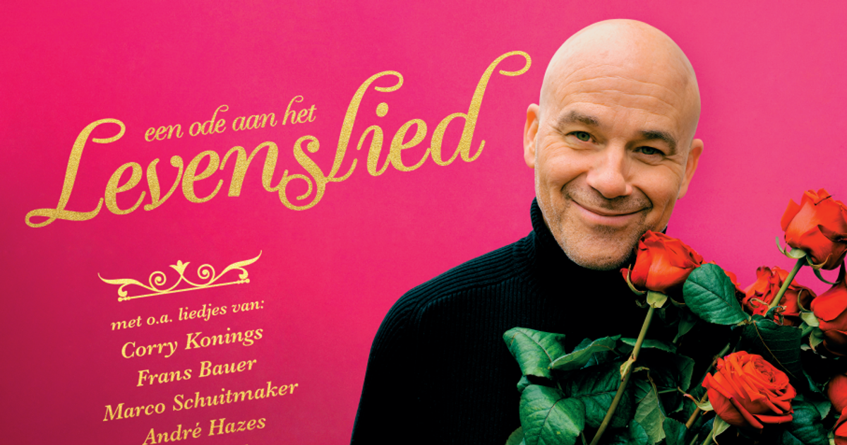 Ode aan het Levenslied | Meezingconcert — Zondagochtendconcert