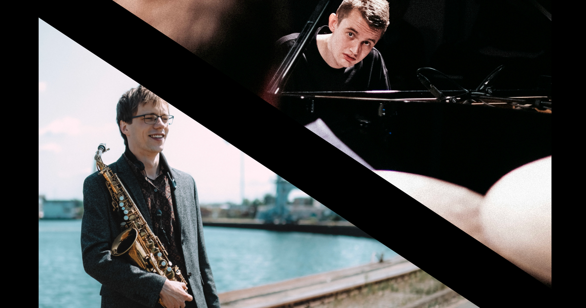 Codarts Jazz & Global Sessions: Paul Tintelnot & Max Pöpsel — In samenwerking met Codarts Rotterdam