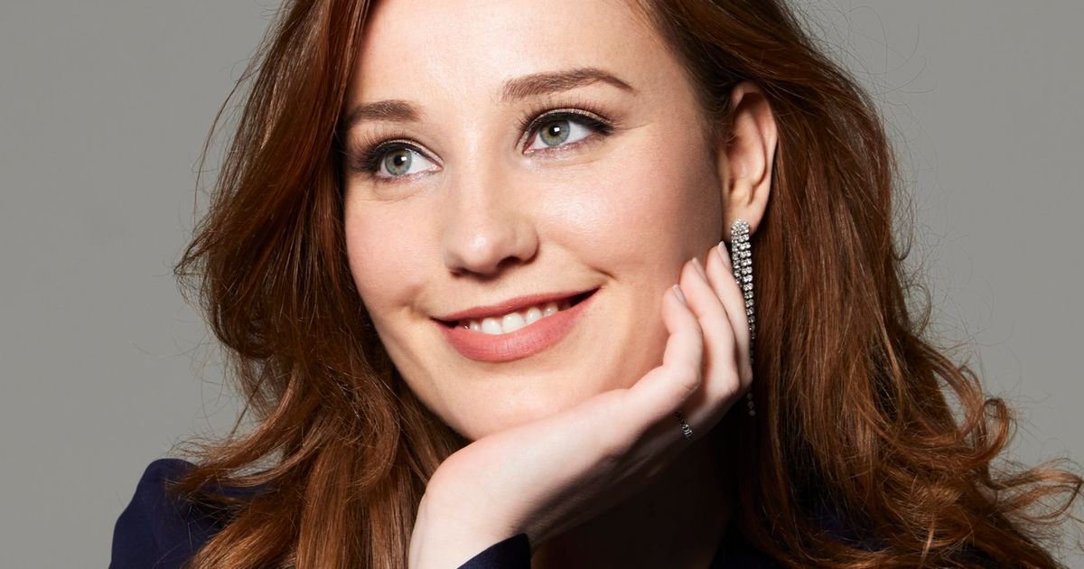 de Doelen at the movies — Maestro Jules Orkest & Laetitia Gerards
