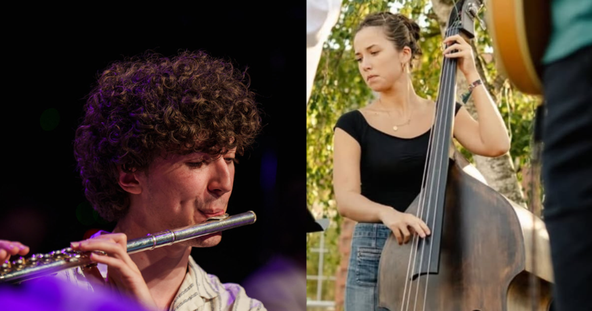 Codarts Jazz & Global Sessions: Félix & Ros — In samenwerking met Codarts Rotterdam