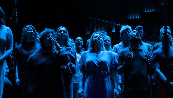 The Space Choir