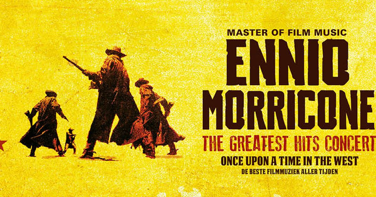 Master of Film Music: Ennio Morricone