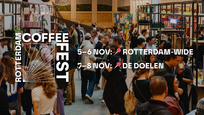 Coffee Fest Rotterdam