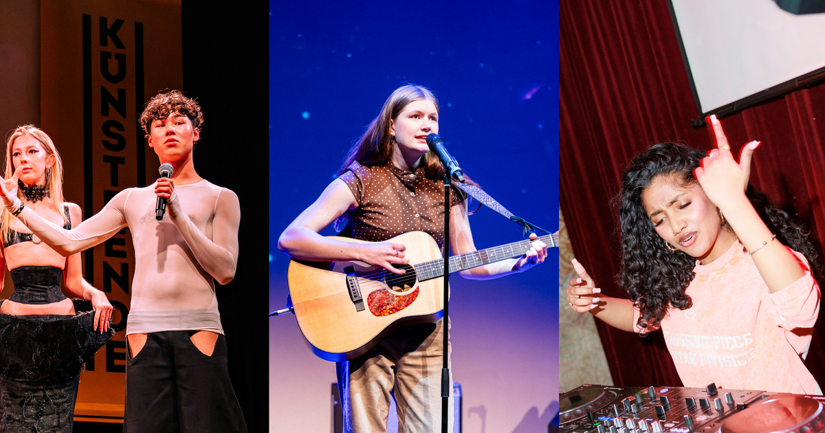 Kunstbende Gala 2026 · de Doelen, Rotterdam · zo 8 nov 2026