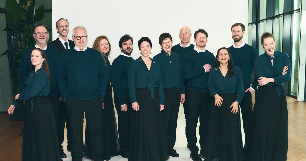 Nederlands Kamerkoor en Cappella Mediterranea — Weihnachtsoratorium