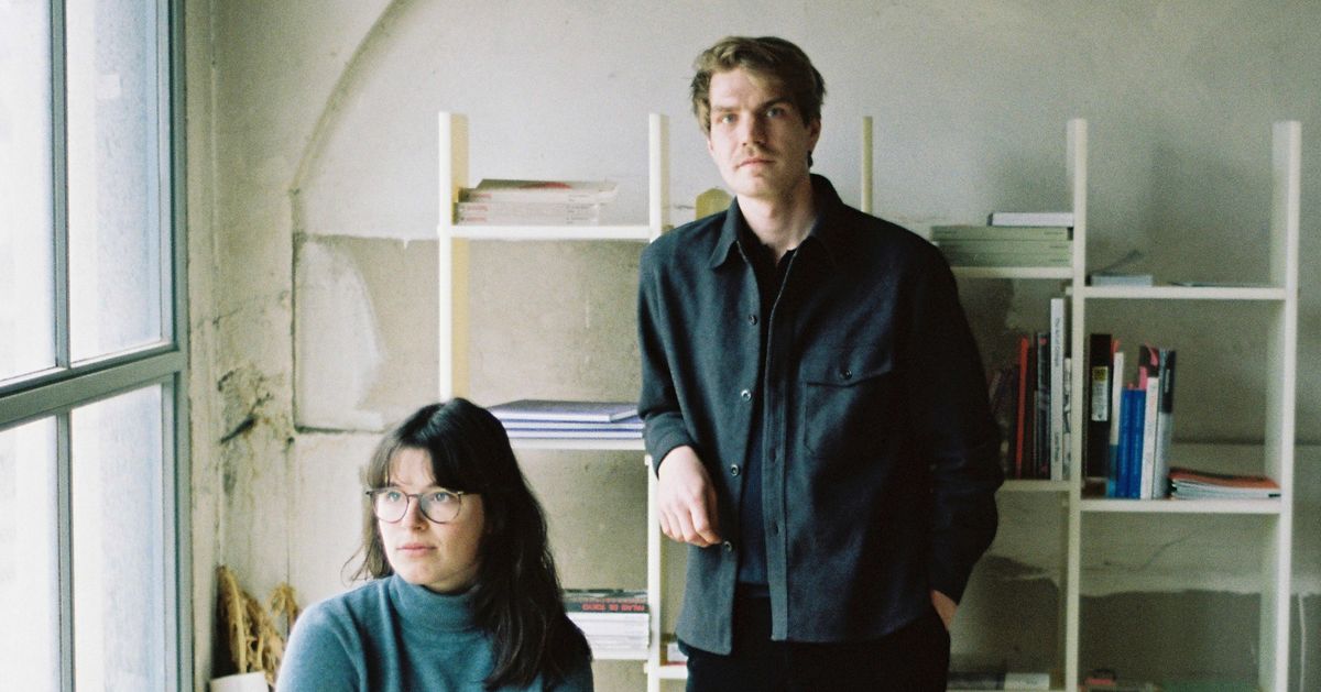 Newport Jazz Sessions: Gijs Idema en Anna Serierse — Opening Studio Blendd at de Doelen