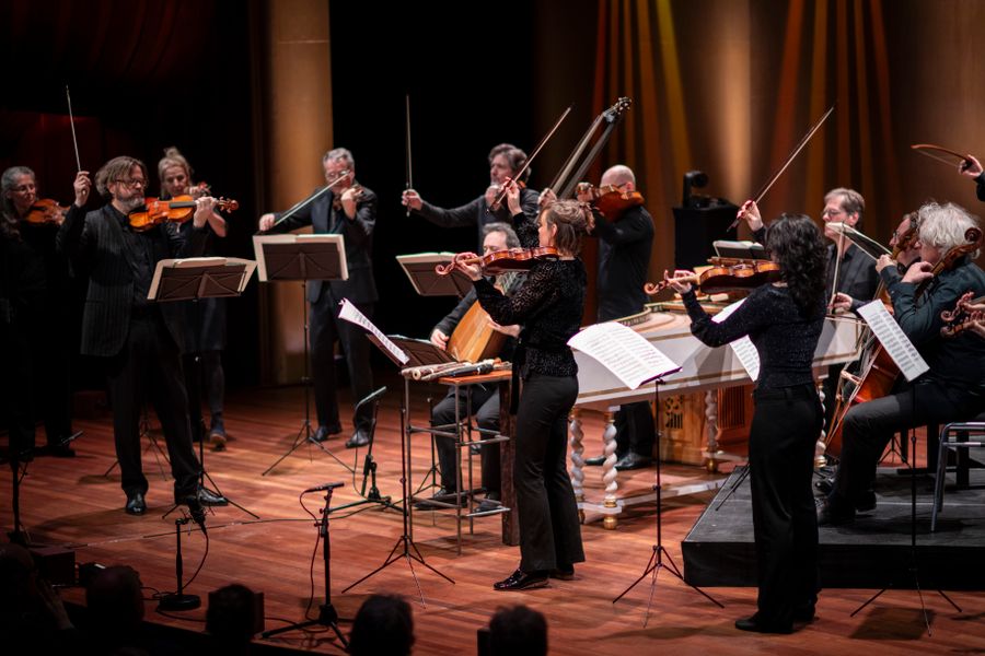 Orkest van de Achttiende Eeuw