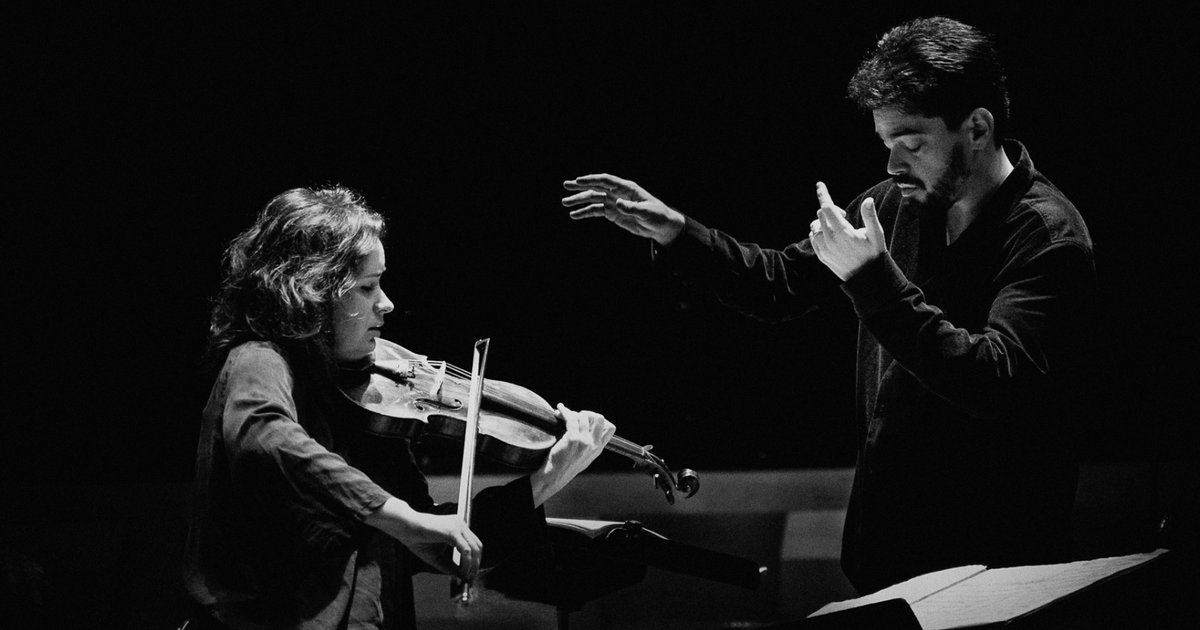Kopatchinskaja speelt Prokofjev Symfonisch  — Rotterdams Philharmonisch Orkest