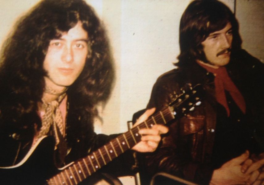 Led Zeppelin in de Doelen