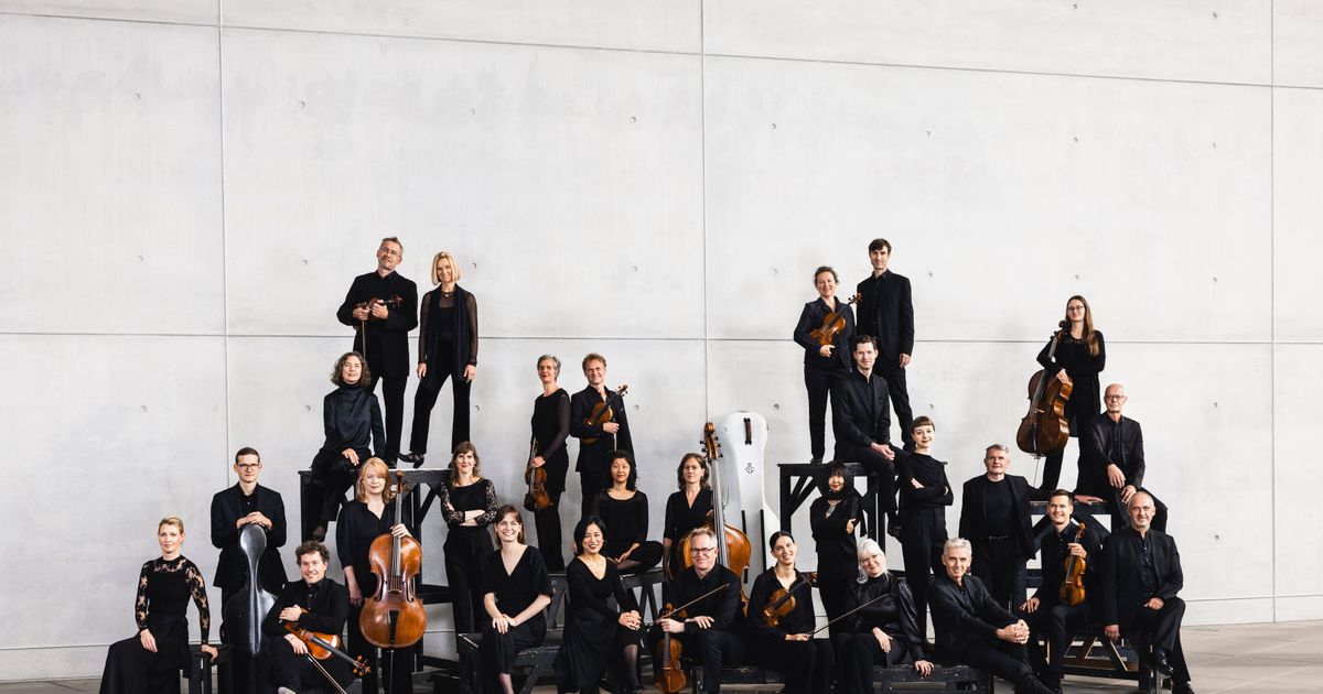 Münchener Kammerorchester met Leila Josefowicz — Grahl, Bartók en Haydn