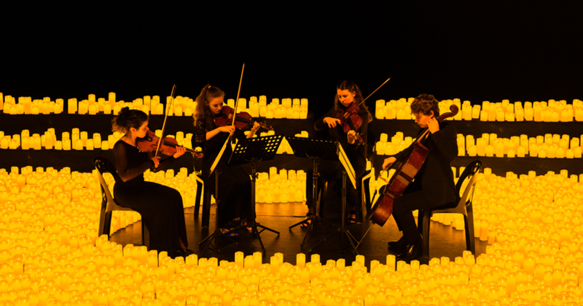 Candlelight — Een Hommage aan ABBA en Meer