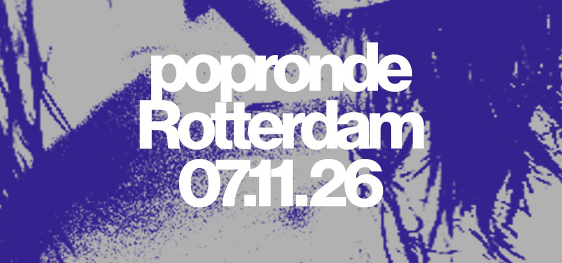 Popronde Rotterdam