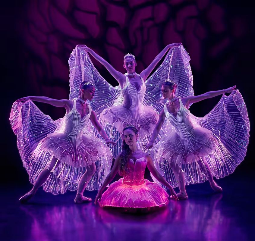 Ballet of Lights - Doornroosje