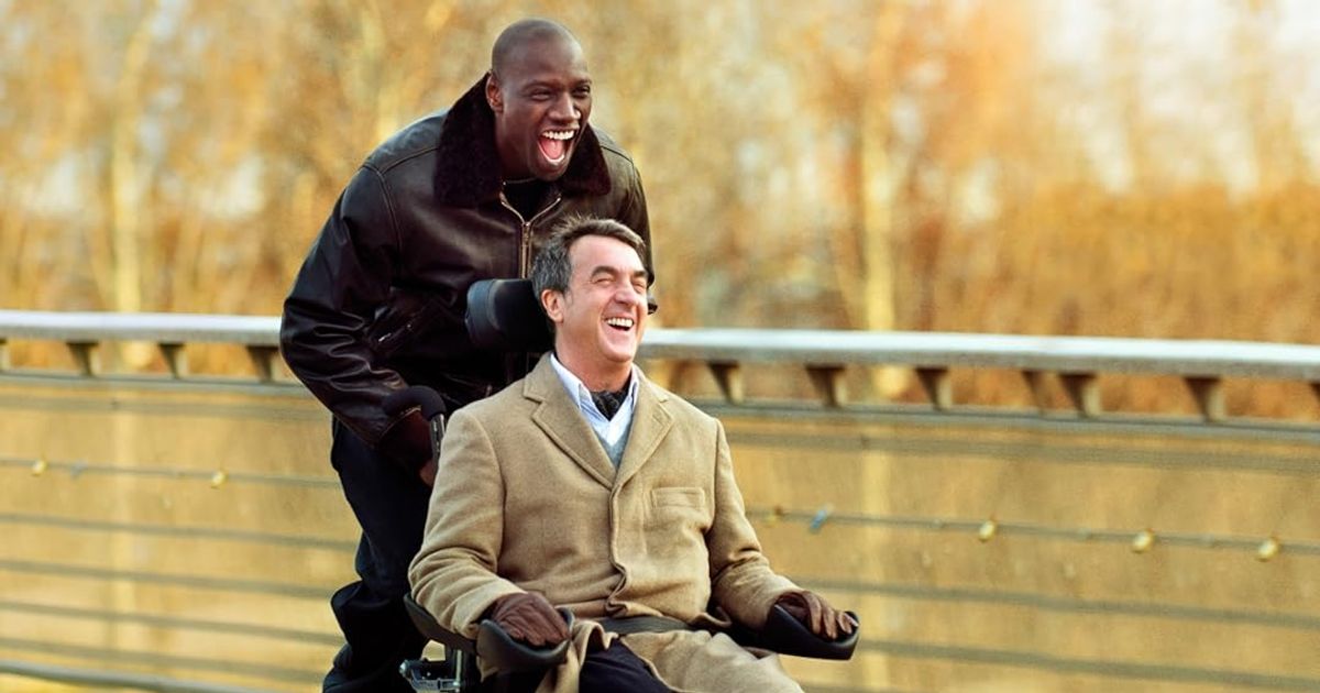 Intouchables in Concert — Wereldpremière met live orkest