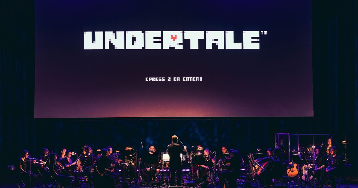 Undertale: The Determination Symphony