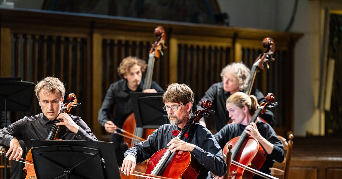 Ultieme Weense Klassieken — Sinfonia Rotterdam