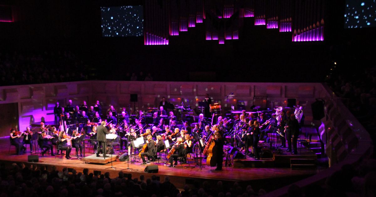 White Christmas at de Doelen — Zondagochtendconcert