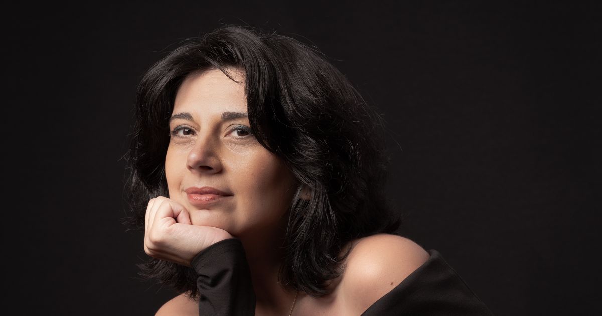 Nino Gvetadze & Maja Bogdanović — Kamermuziekvereeniging
