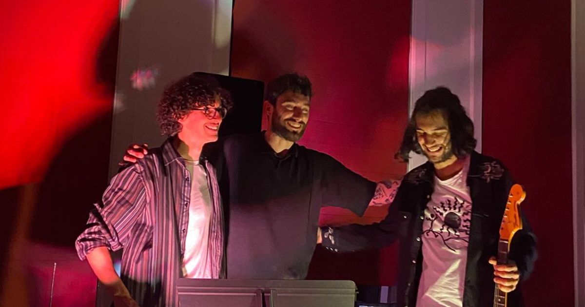 Codarts Jazz & Global Sessions: Trio Magioncalda, Nunes & Fongaro — In samenwerking met Codarts Rotterdam