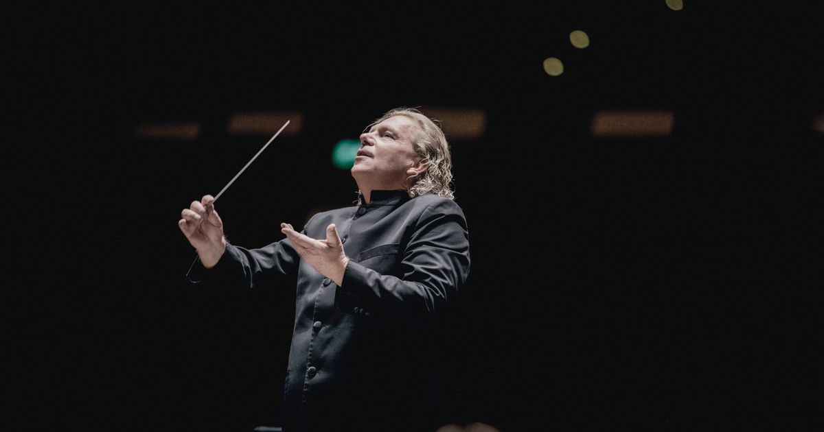 Klassiek Romantiek met Schubert — Sinfonia Rotterdam