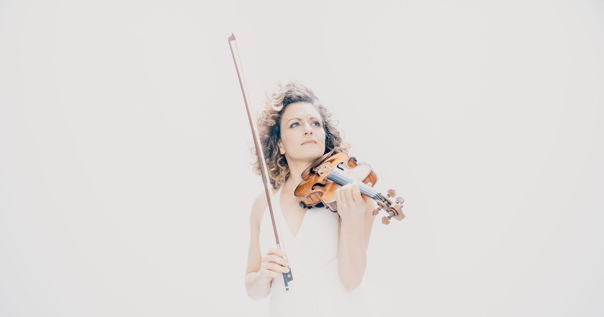 Nationaal Jeugdorkest — Liza Ferschtman speelt Sjostakovitsj