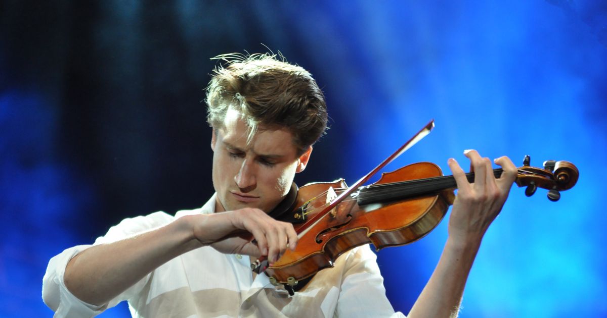 Jubileumconcert met Lorenzo Gatto & Karavan Ensemble — Vivaldi’s Vier Jaargetijden reimagined