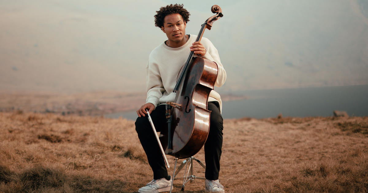 Seizoensopening met Sheku — Rotterdams Philharmonisch Orkest