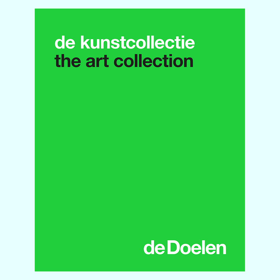 de kunstcollectie