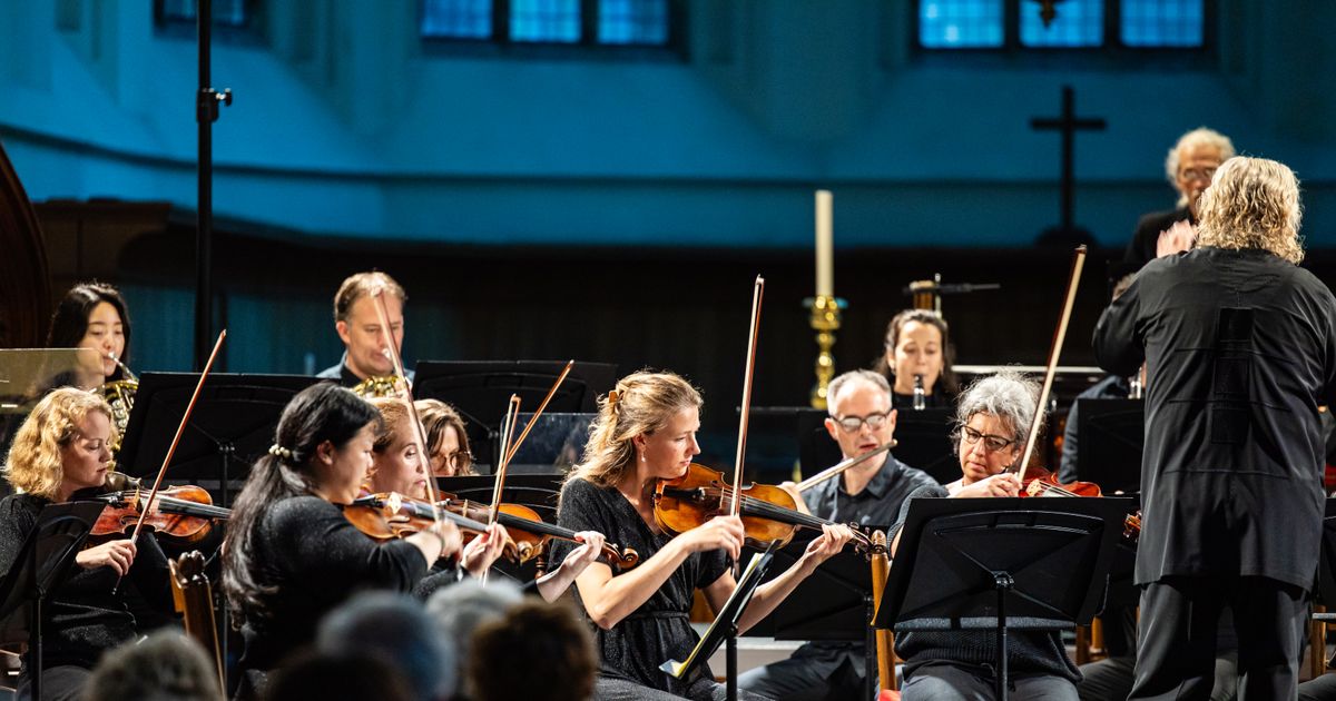 Mahler & Beethoven met Akiko Suwanai — Sinfonia Rotterdam