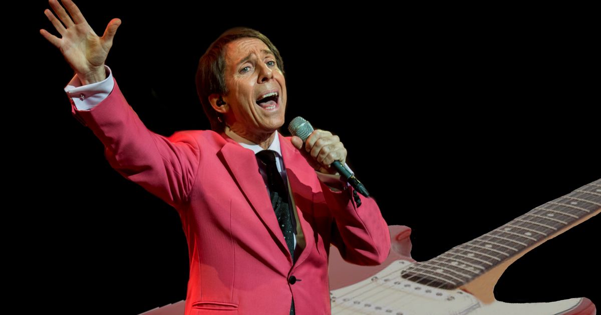 Tribute to Cliff Richard & The Shadows — Zondagochtendconcert