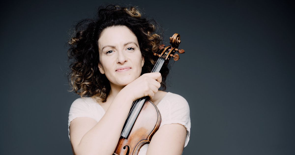 Liza Ferschtman — Kamermuziekvereeniging