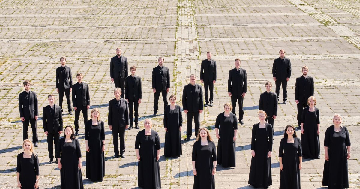 Ests Filharmonisch Kamerkoor — Twintigste-eeuwse hoogtepunten
