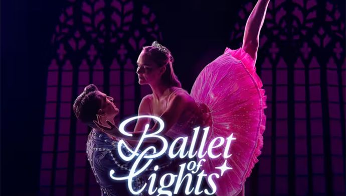 Ballet of Lights - Doornroosje