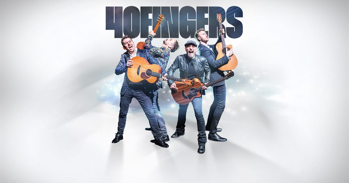 40 Fingers — de Italiaanse gitaarsensatie