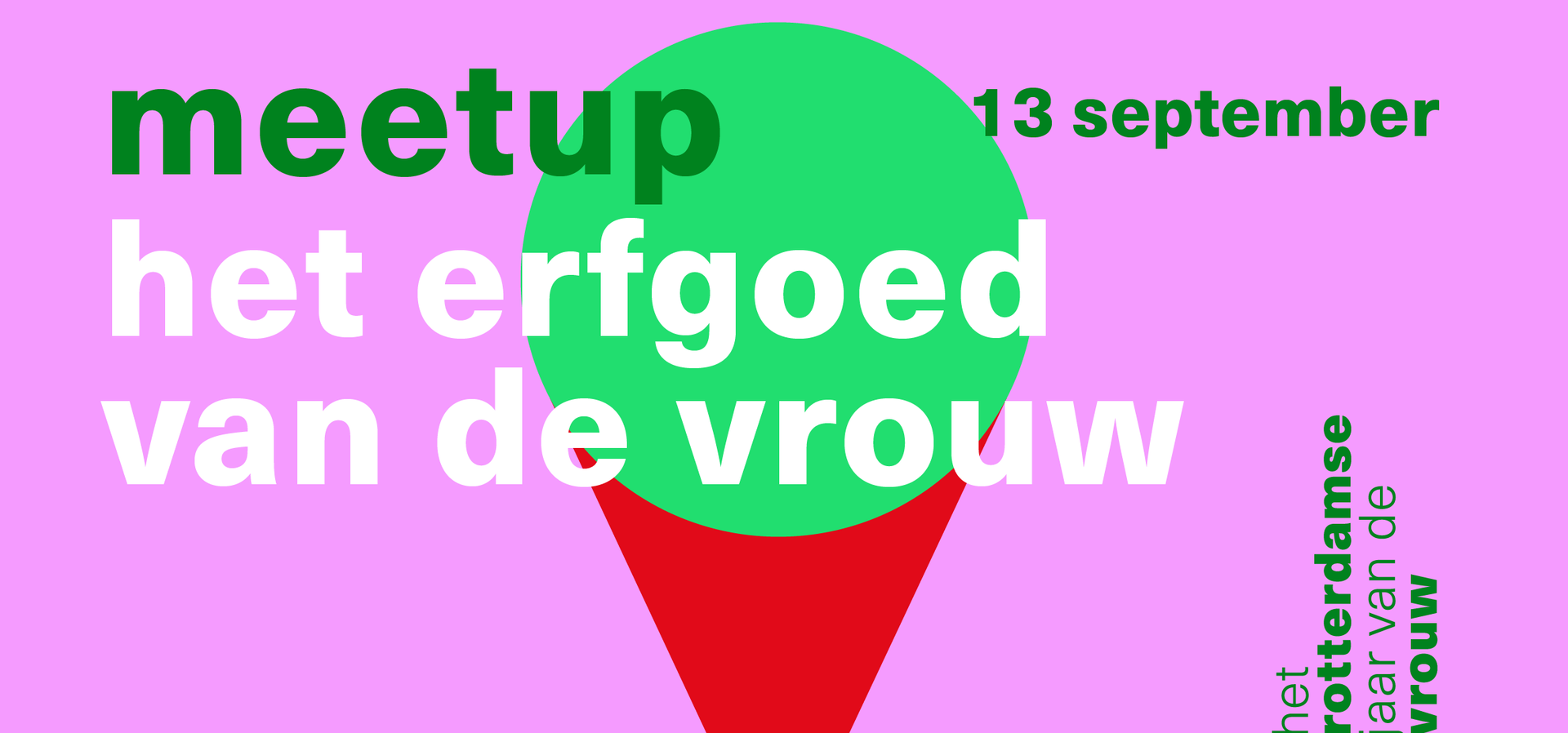 Illustration: Meetup heritage of women